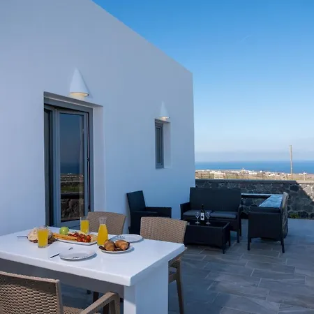 Bliss Holidays Spot Apartment Fira (Santorini)